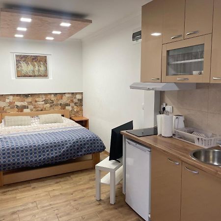 Heet Apartment Belgrad Exterior foto
