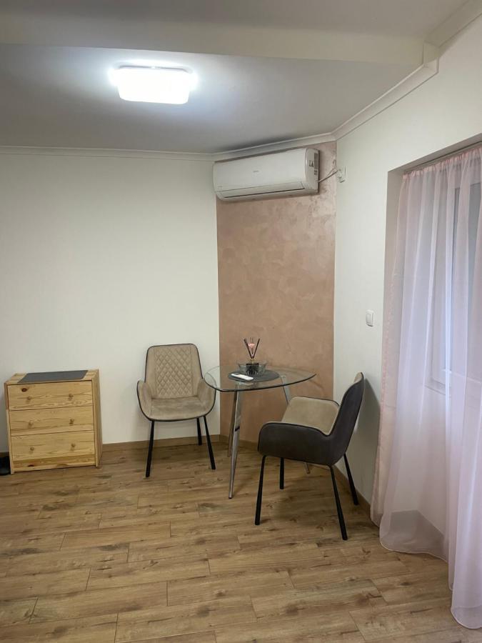 Heet Apartment Belgrad Exterior foto